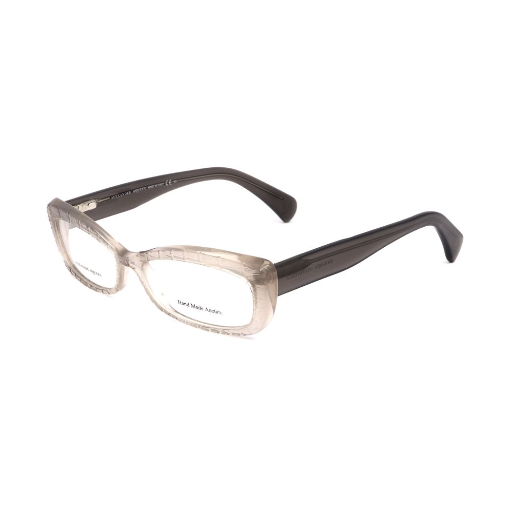 Alexander Mcqueen Bicolor Acetate Frame Glam Steals