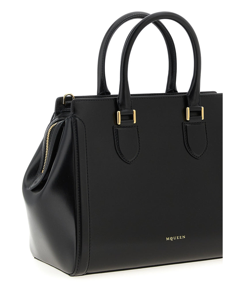Alexander Mcqueen Birdee Large Handbag Glam Steals