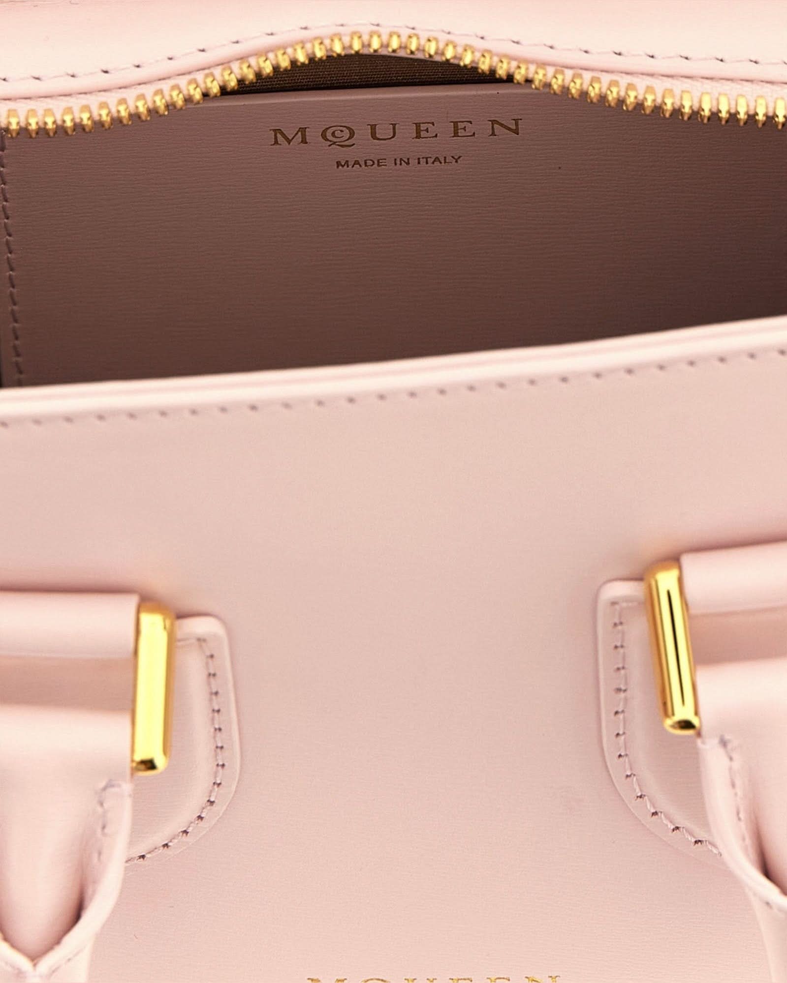 Alexander Mcqueen Birdee Mini Handbag Glam Steals