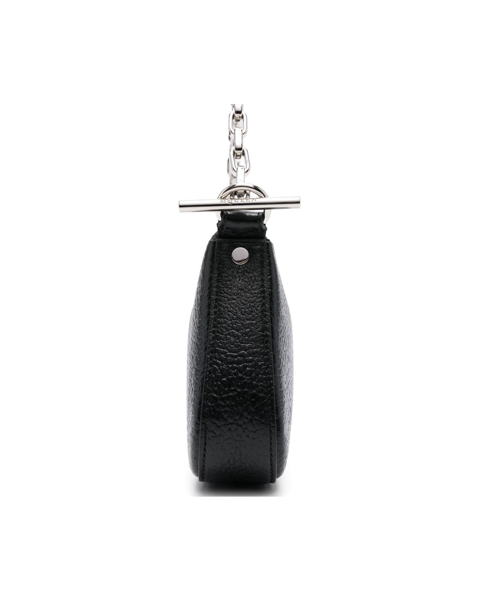 Alexander Mcqueen Black Bag Glam Steals