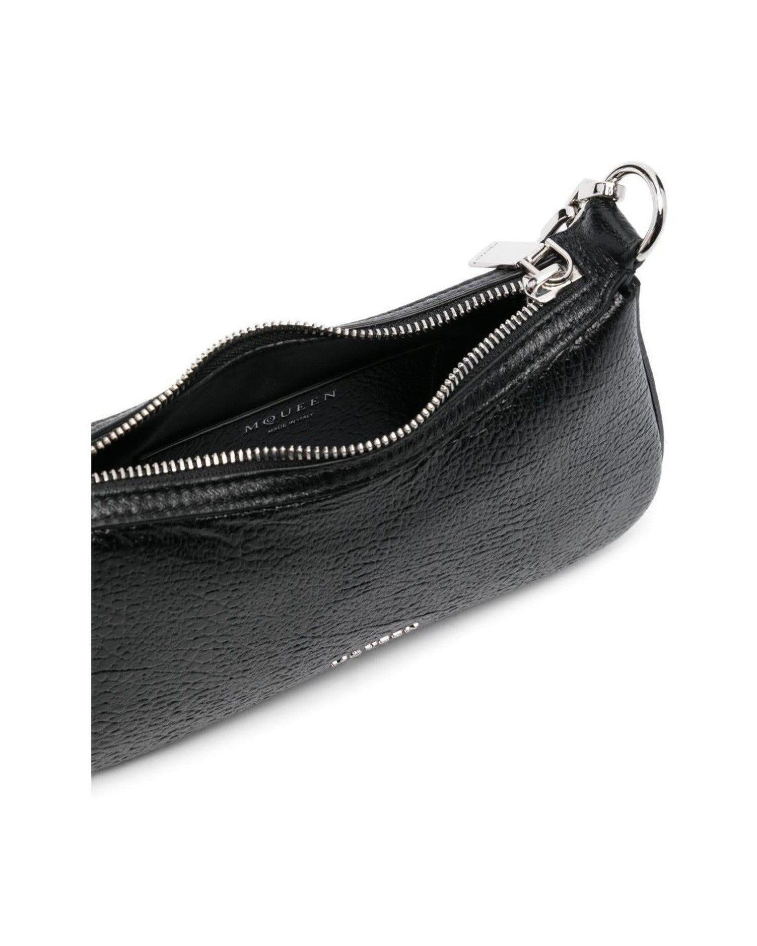 Alexander Mcqueen Black Bag Glam Steals