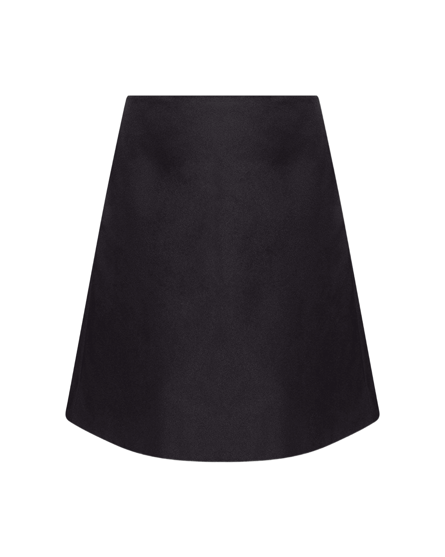 Alexander Mcqueen Black Skirt Glam Steals