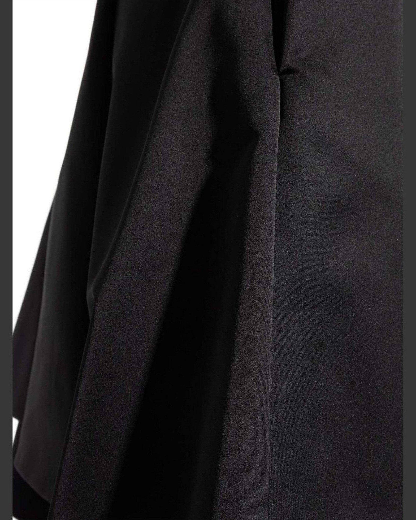 Alexander Mcqueen Black Skirt Glam Steals