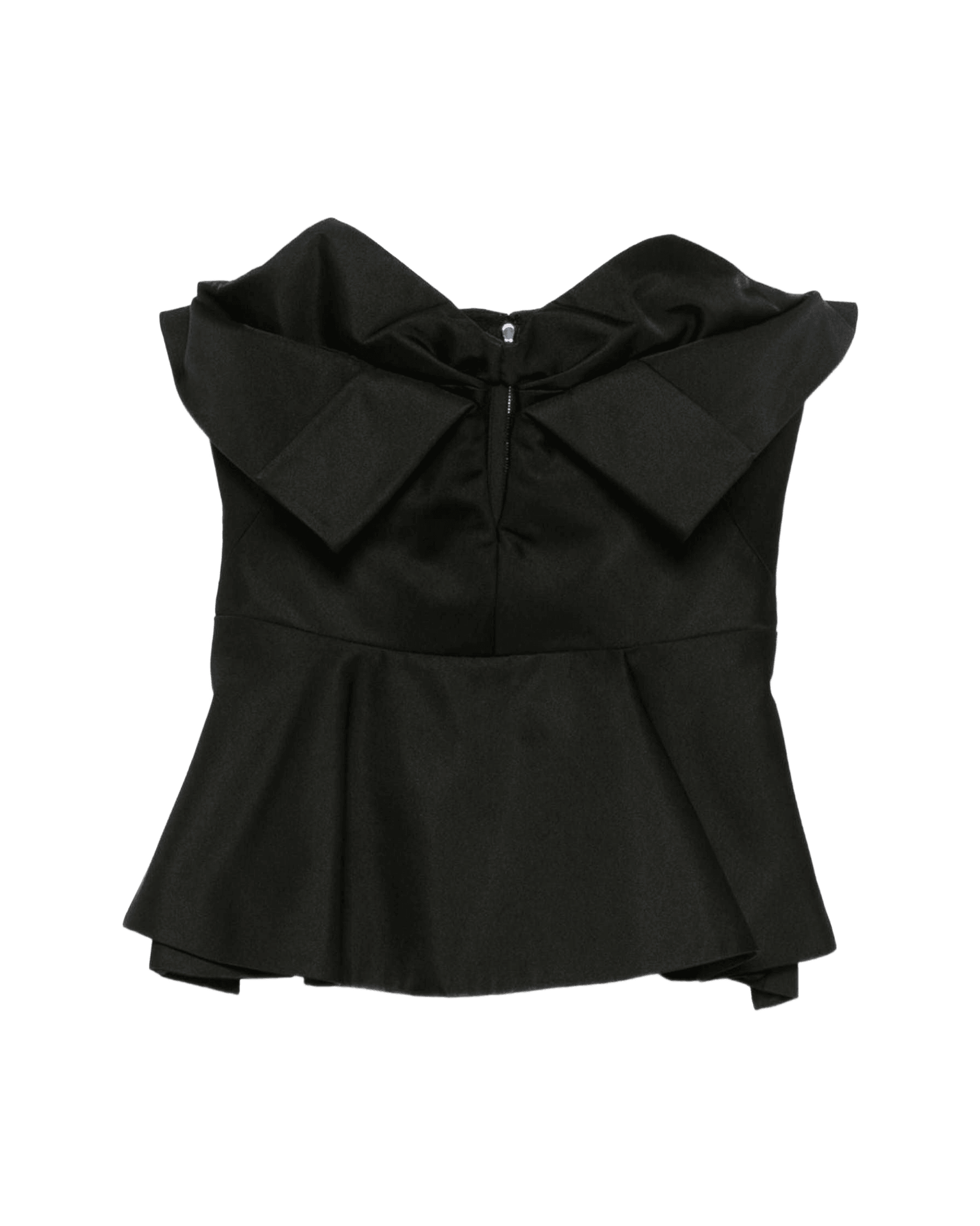 Alexander Mcqueen Black Top Glam Steals