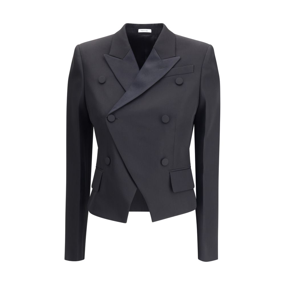 Alexander Mcqueen Blazer Jacket Glam Steals