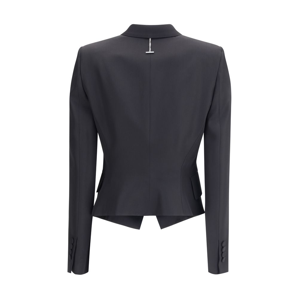 Alexander Mcqueen Blazer Jacket Glam Steals