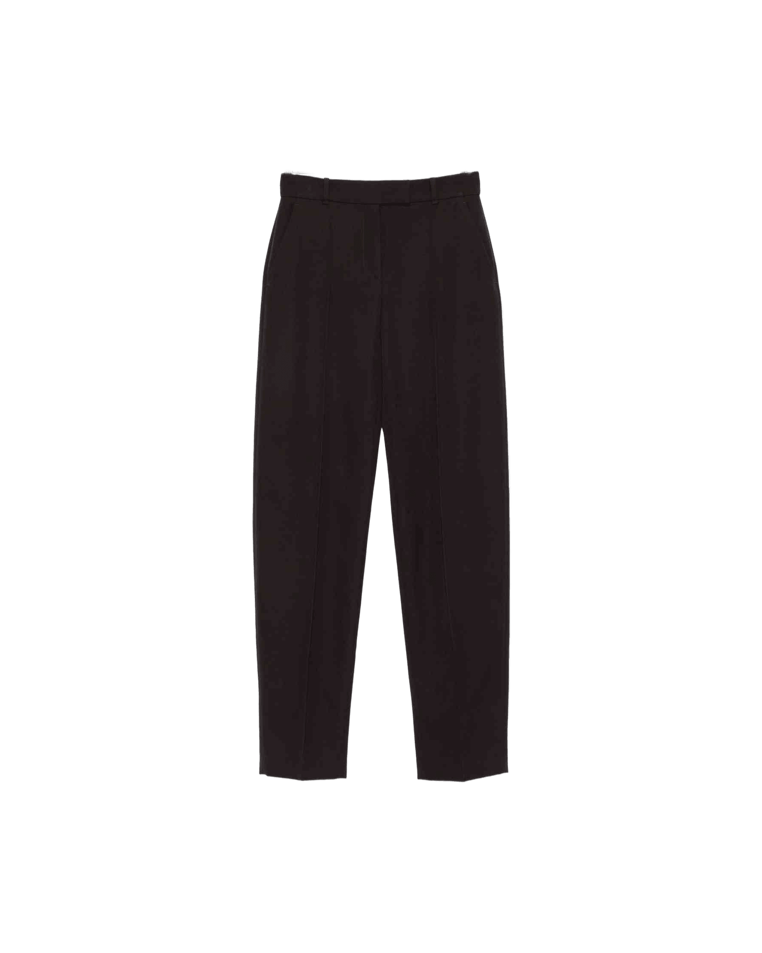 Alexander Mcqueen Brown Trouser Glam Steals