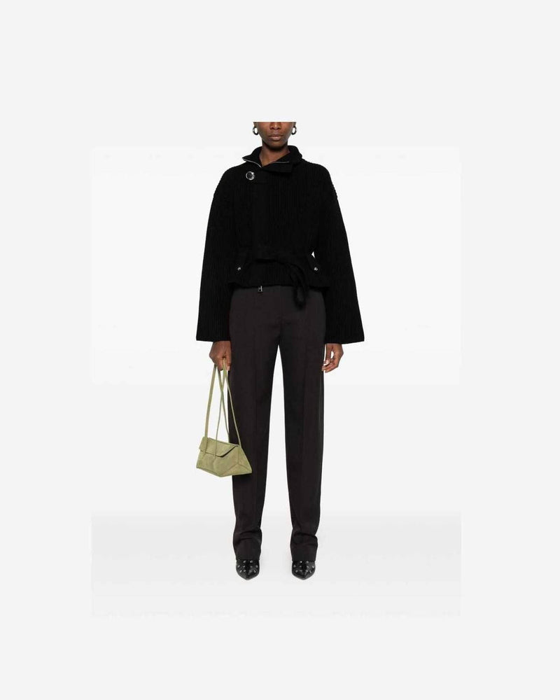 Alexander Mcqueen Brown Trouser Glam Steals