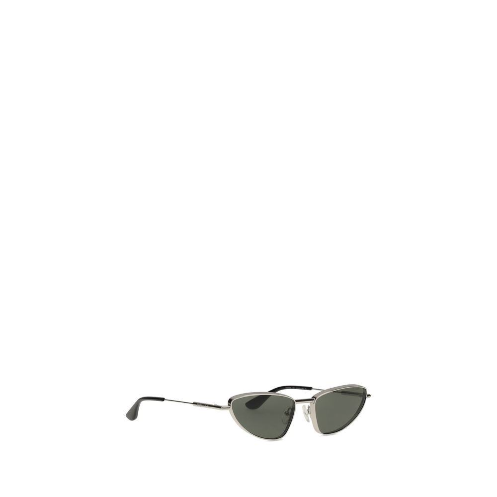 Alexander Mcqueen Cat-Eye Sunglasses Glam Steals