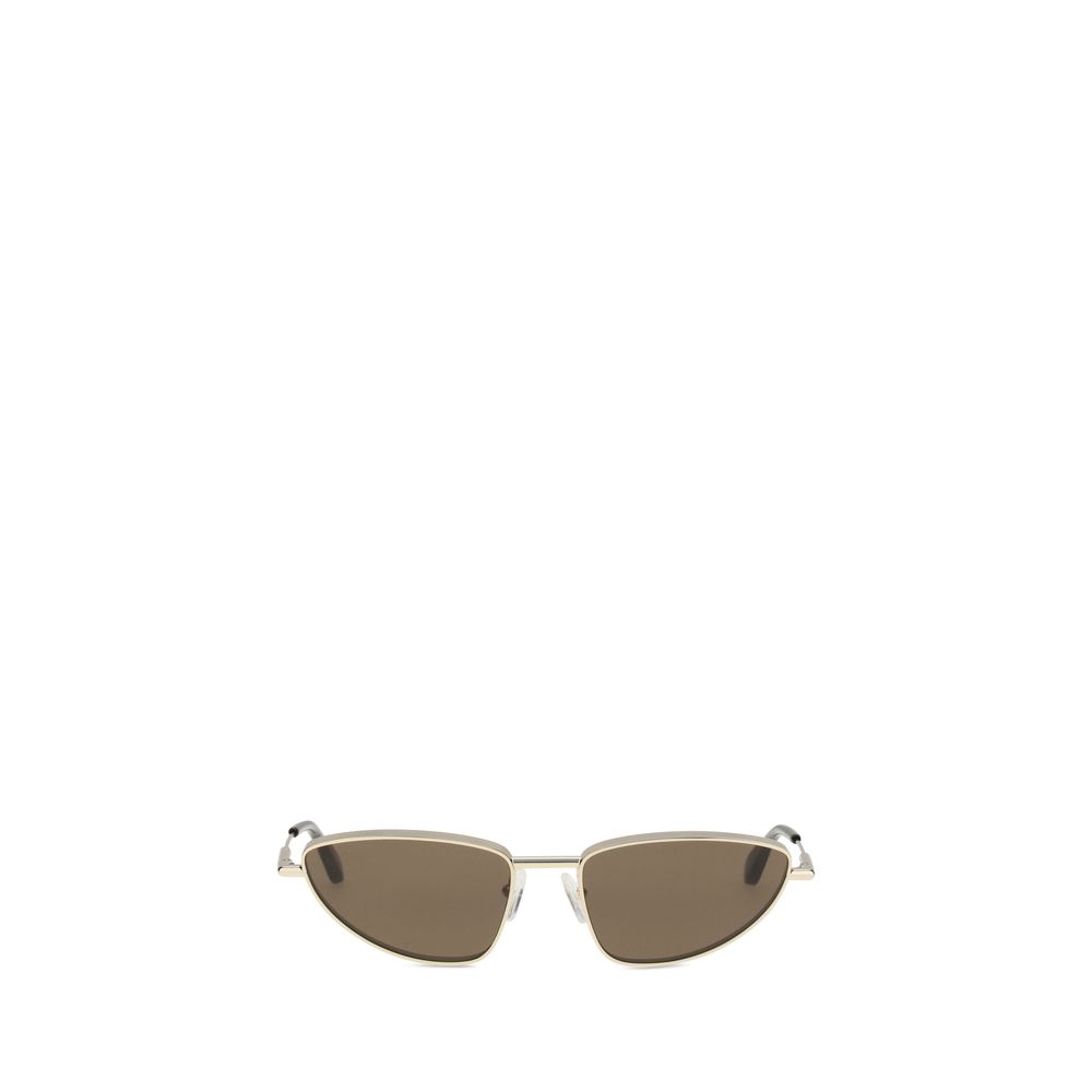 Alexander Mcqueen Cat-Eye Sunglasses Glam Steals