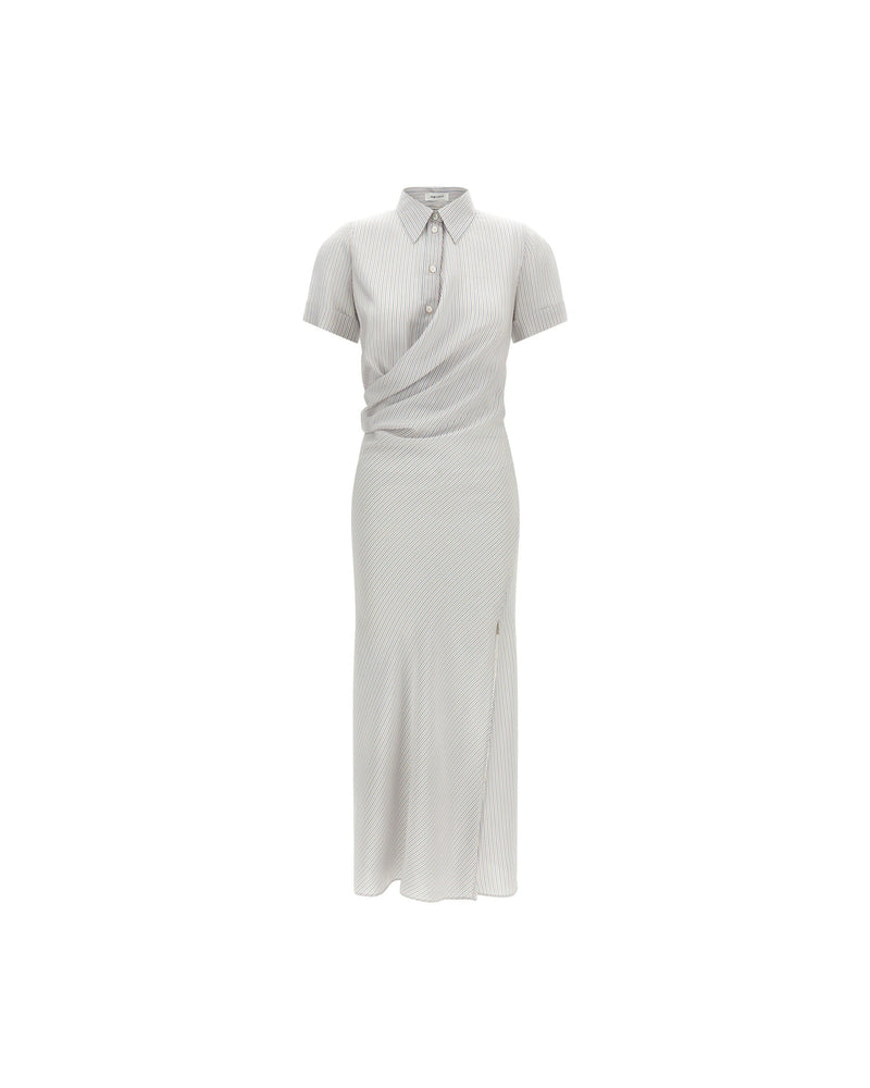 Alexander Mcqueen Chemisier Corset Dress Glam Steals