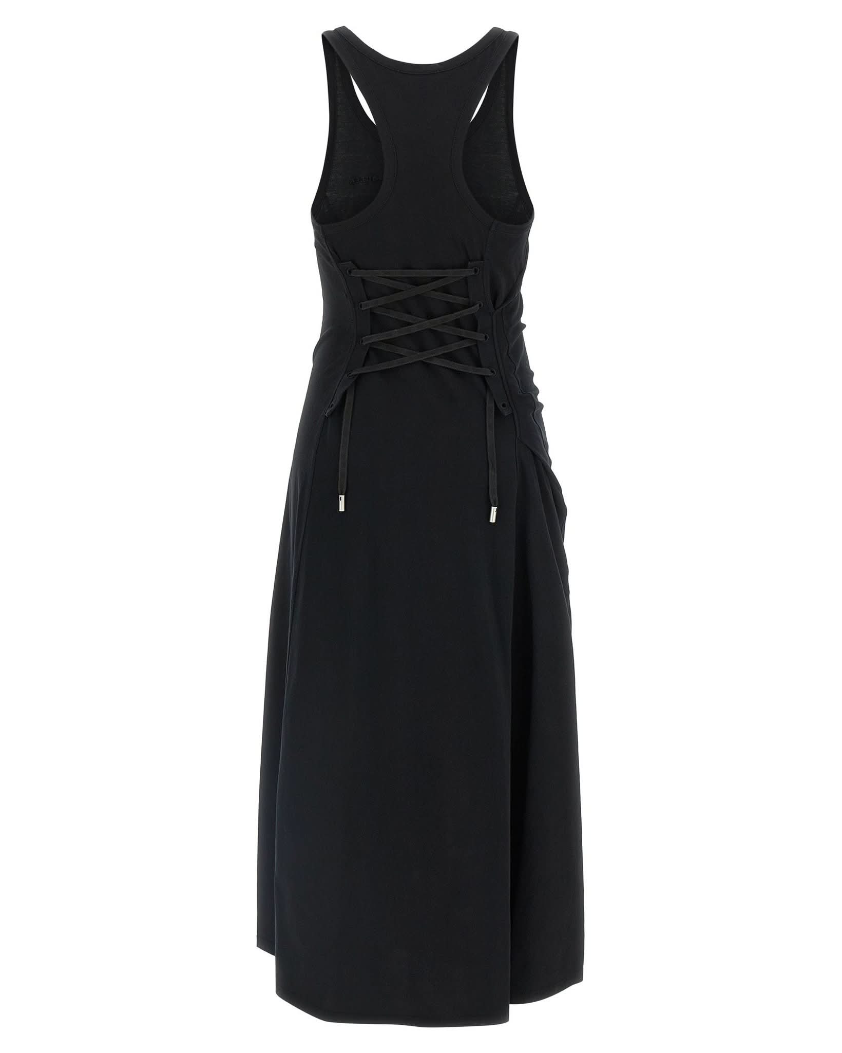 Alexander Mcqueen Corset Dress Glam Steals
