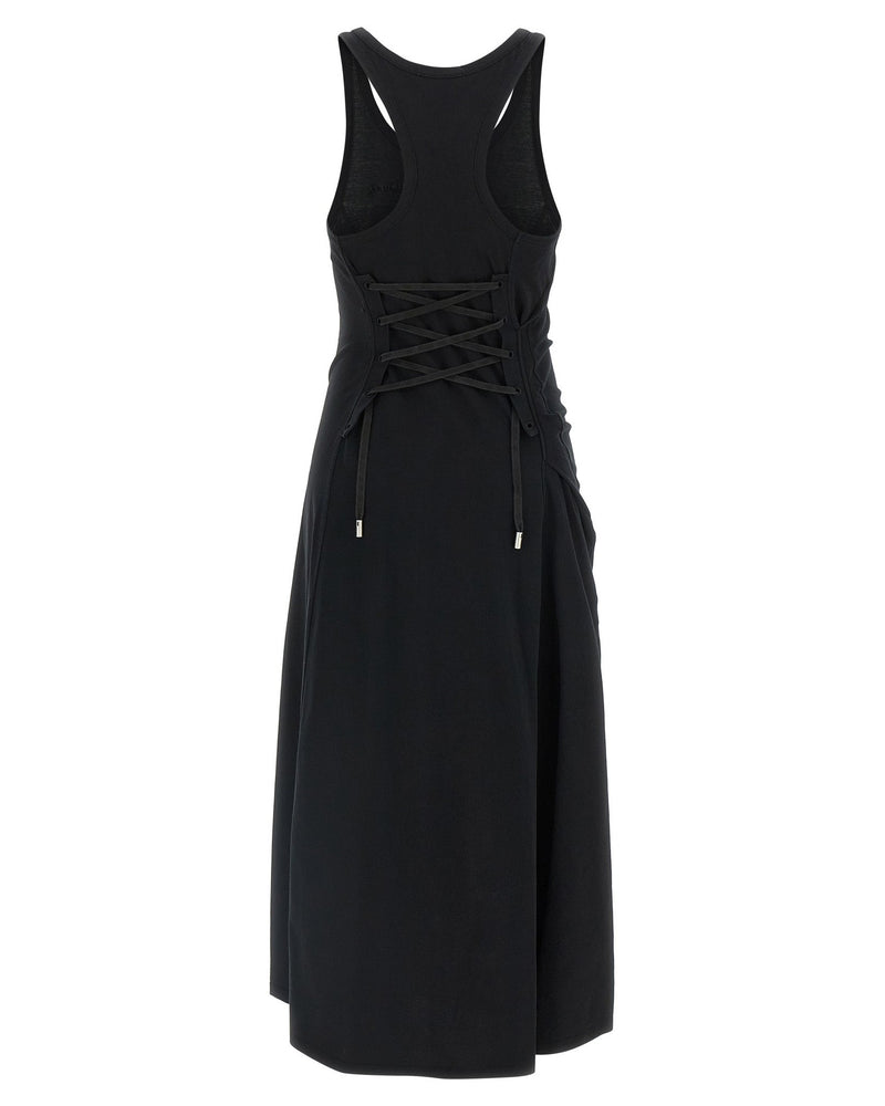 Alexander Mcqueen Corset Dress Glam Steals
