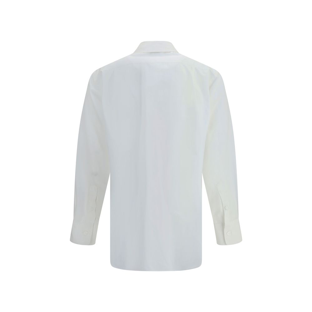 Alexander Mcqueen Crystal Embroidered Shirt Glam Steals
