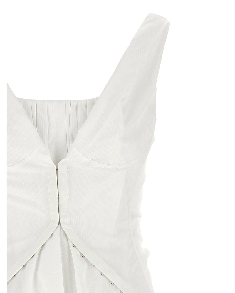 Alexander Mcqueen Day Dress Glam Steals