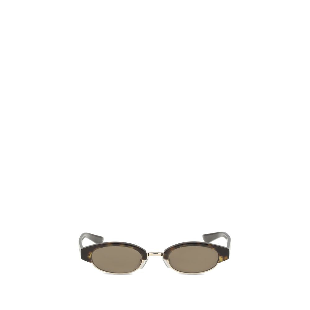Alexander Mcqueen Ellipse Sunglasses Glam Steals