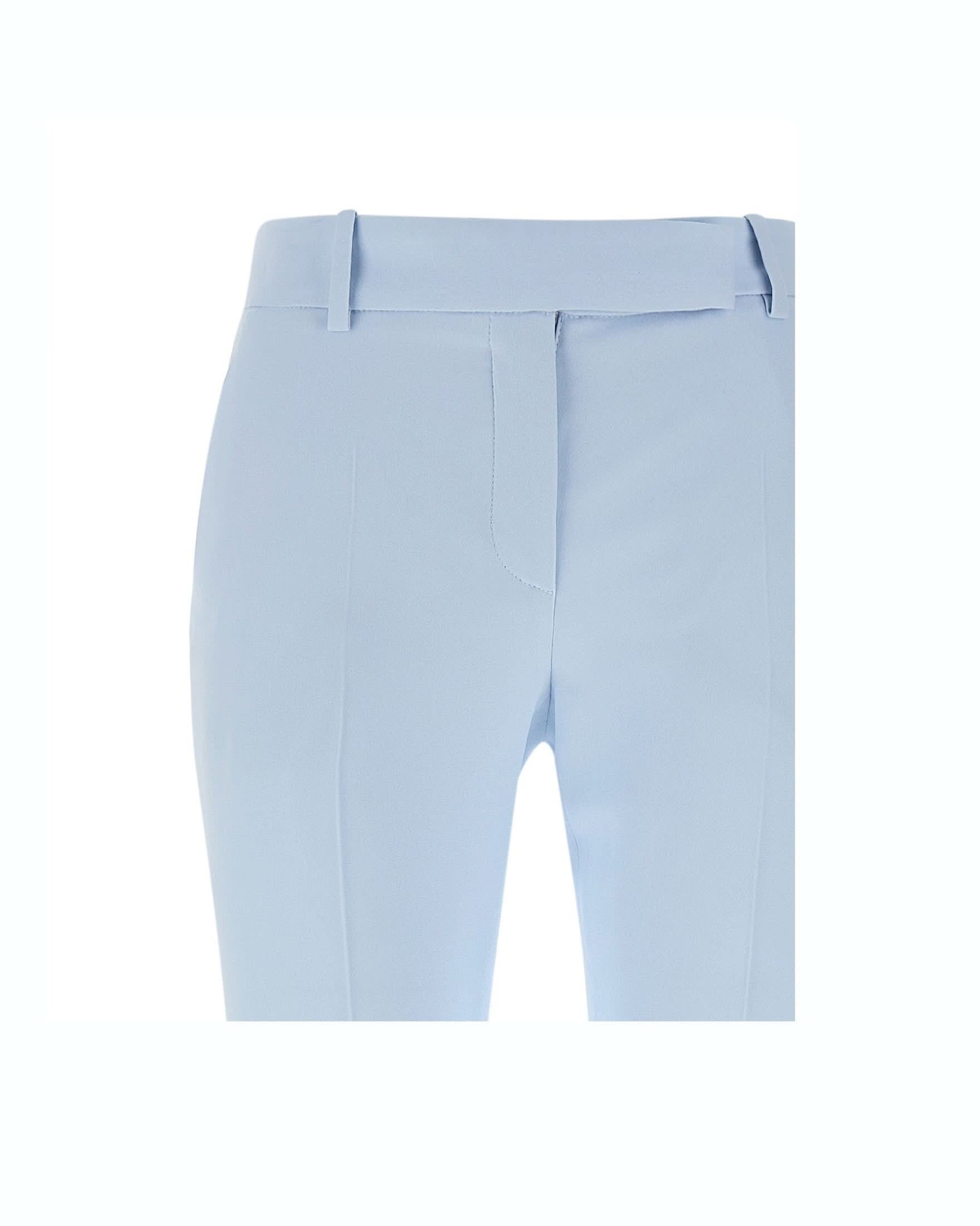 Alexander Mcqueen Flared Leg Pant Glam Steals