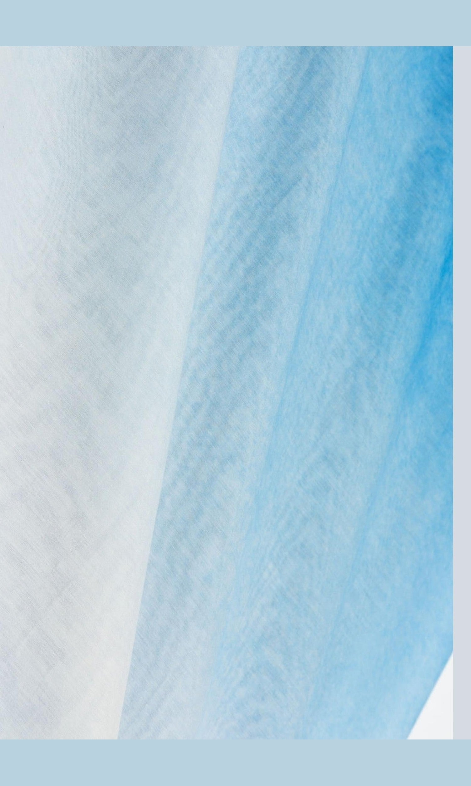 Alexander Mcqueen Gradient Effect Logo Scarf Glam Steals