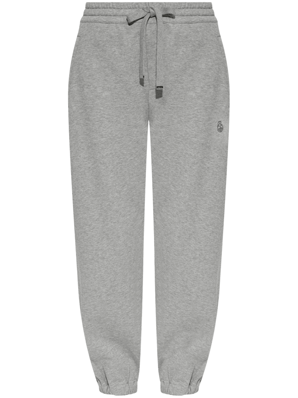 Alexander Mcqueen Grey Trouser Glam Steals