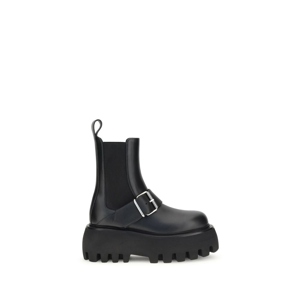 Alexander Mcqueen Hboot Srubber Glam Steals