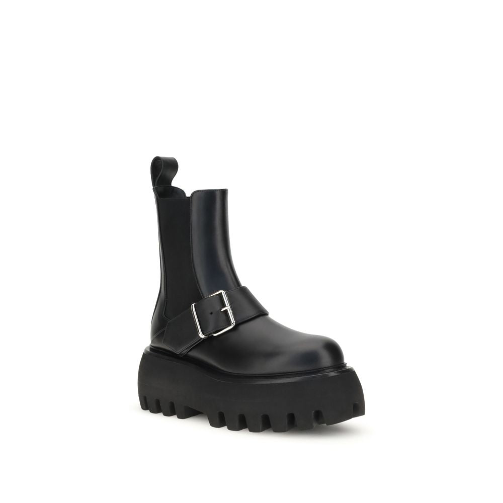 Alexander Mcqueen Hboot Srubber Glam Steals