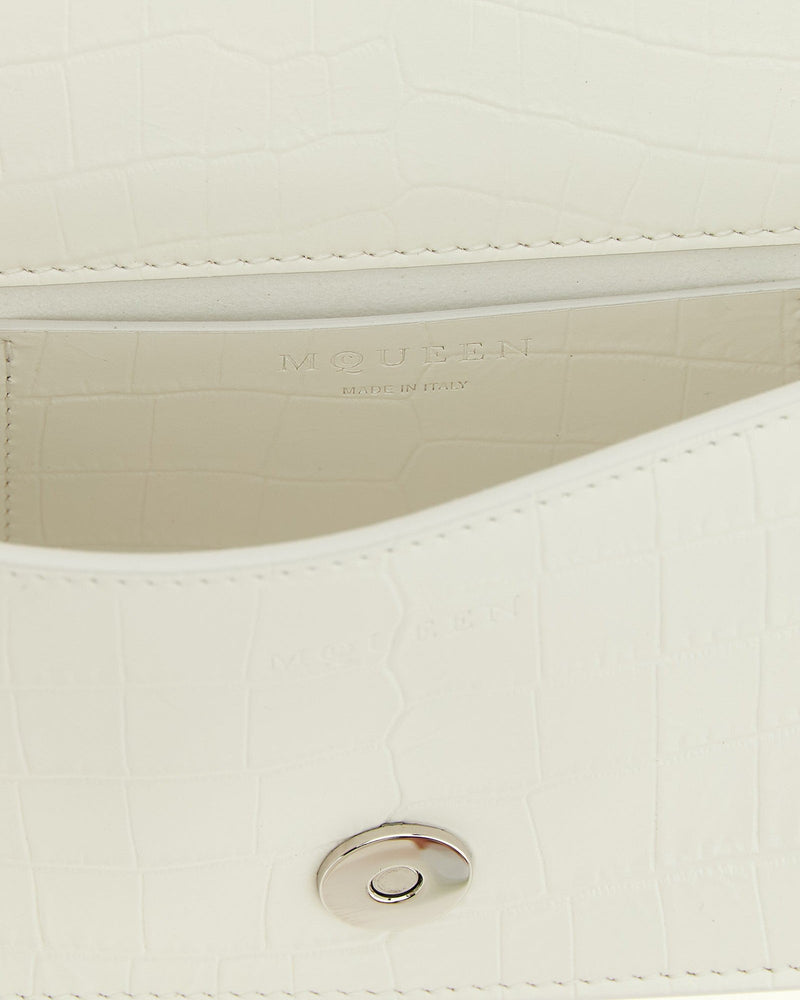 Alexander Mcqueen Jewelled Mini Shoulder Bag Glam Steals