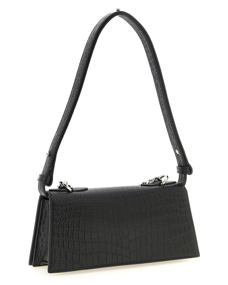 Alexander Mcqueen Jewelled Mini Shoulder Bag Glam Steals