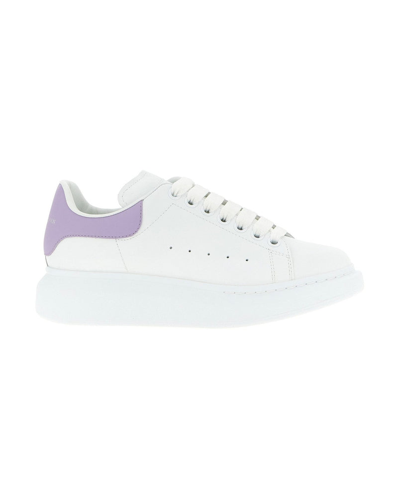 Alexander Mcqueen Larry Sneakers Glam Steals