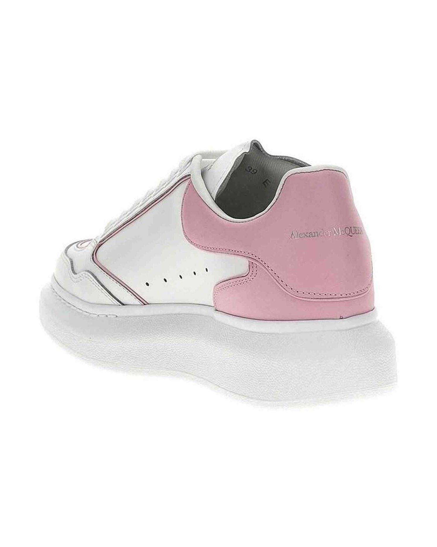 Alexander Mcqueen Larry Sneakers Glam Steals