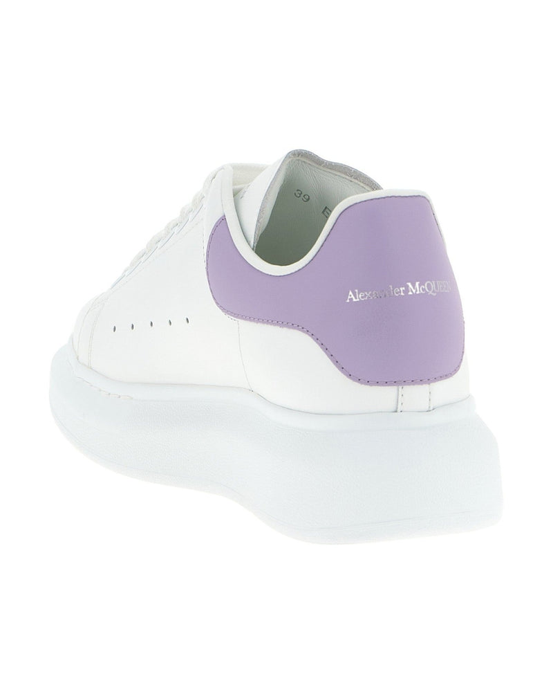 Alexander Mcqueen Larry Sneakers Glam Steals