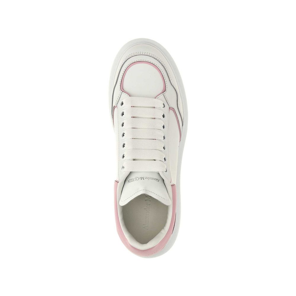 Alexander Mcqueen Larry Sneakers Glam Steals
