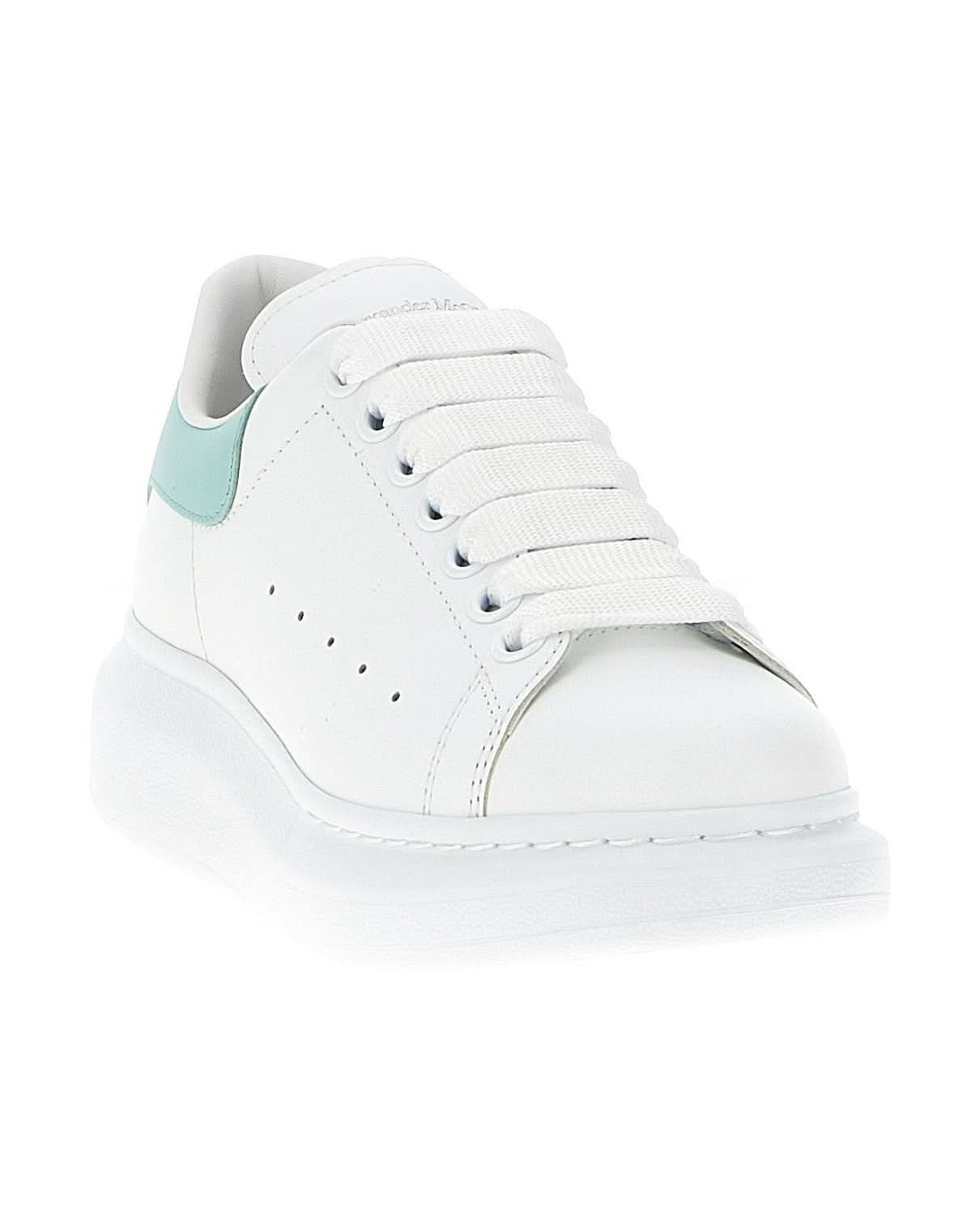 Alexander Mcqueen Larry Sneakers Glam Steals