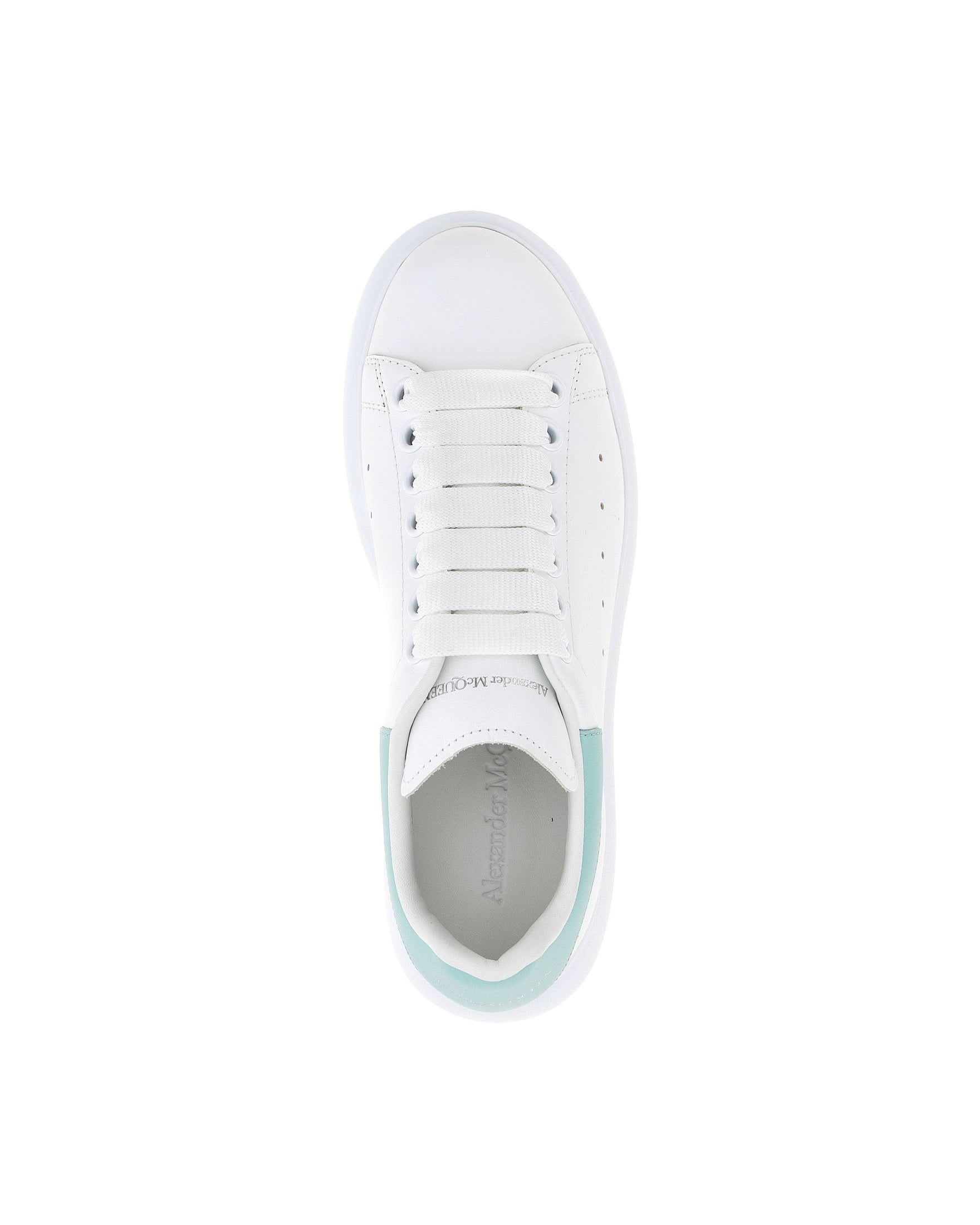 Alexander Mcqueen Larry Sneakers Glam Steals