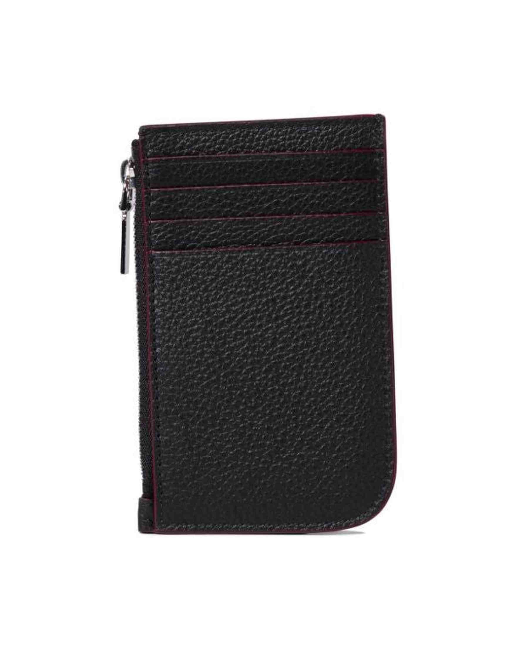 Alexander Mcqueen Leather Card Case Glam Steals