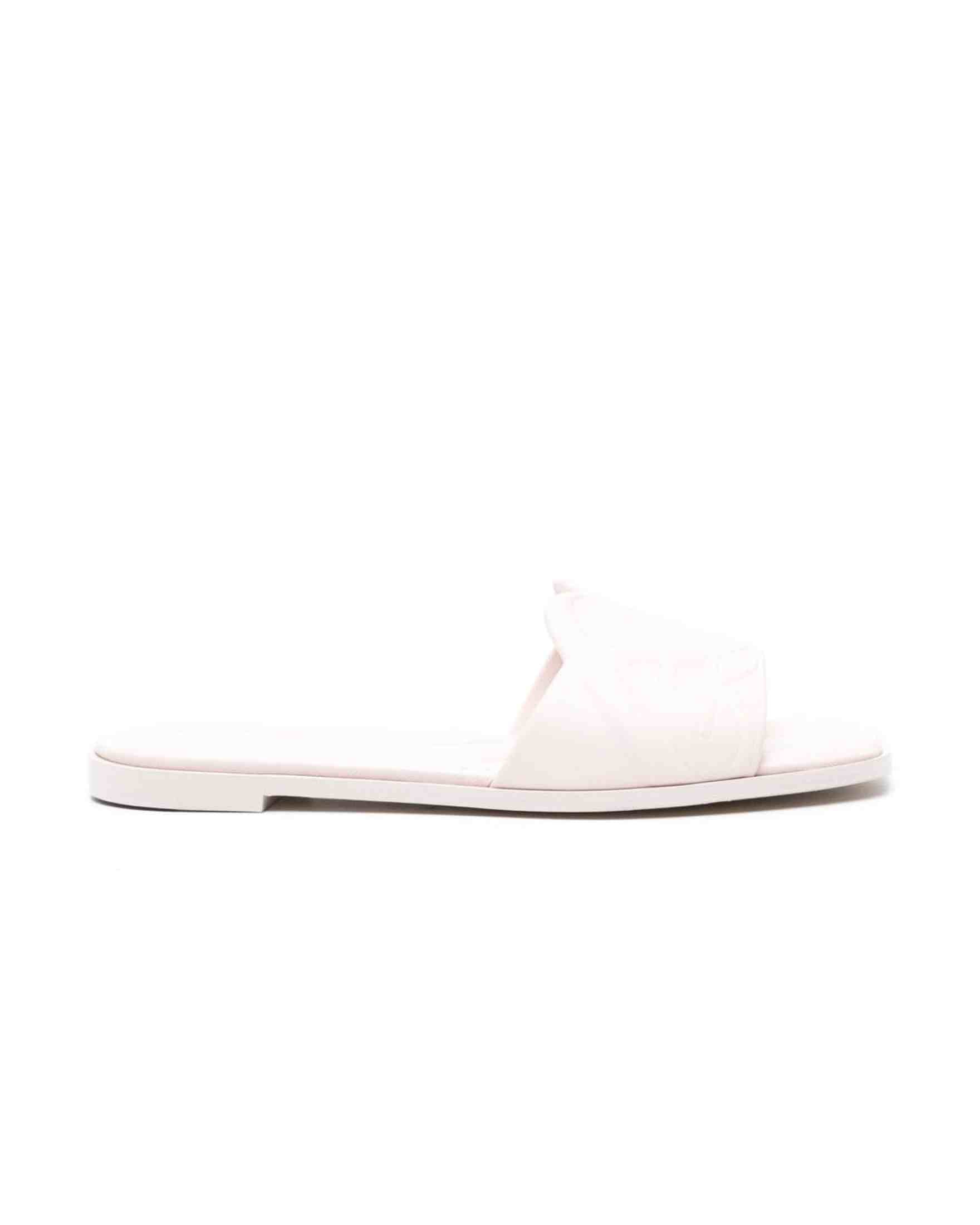 Alexander Mcqueen Leather Slides Glam Steals