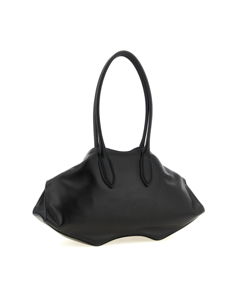 Alexander Mcqueen Manta Shoulder Bag Glam Steals