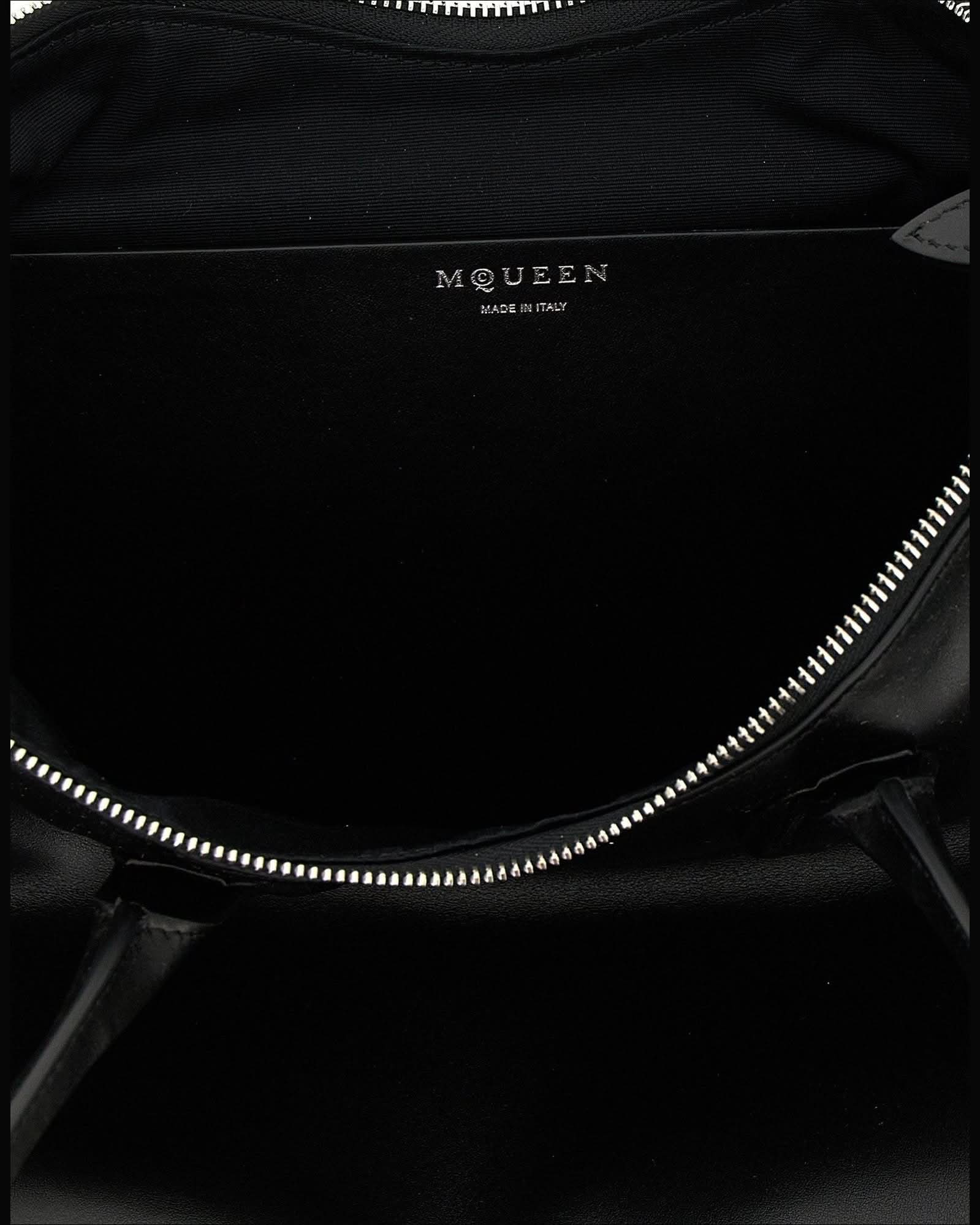 Alexander Mcqueen Manta Shoulder Bag Glam Steals