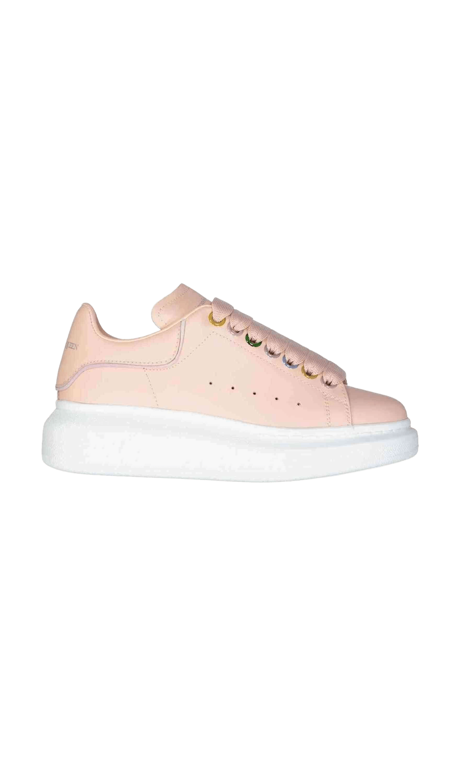 Alexander Mcqueen Oversized Sneakers Glam Steals