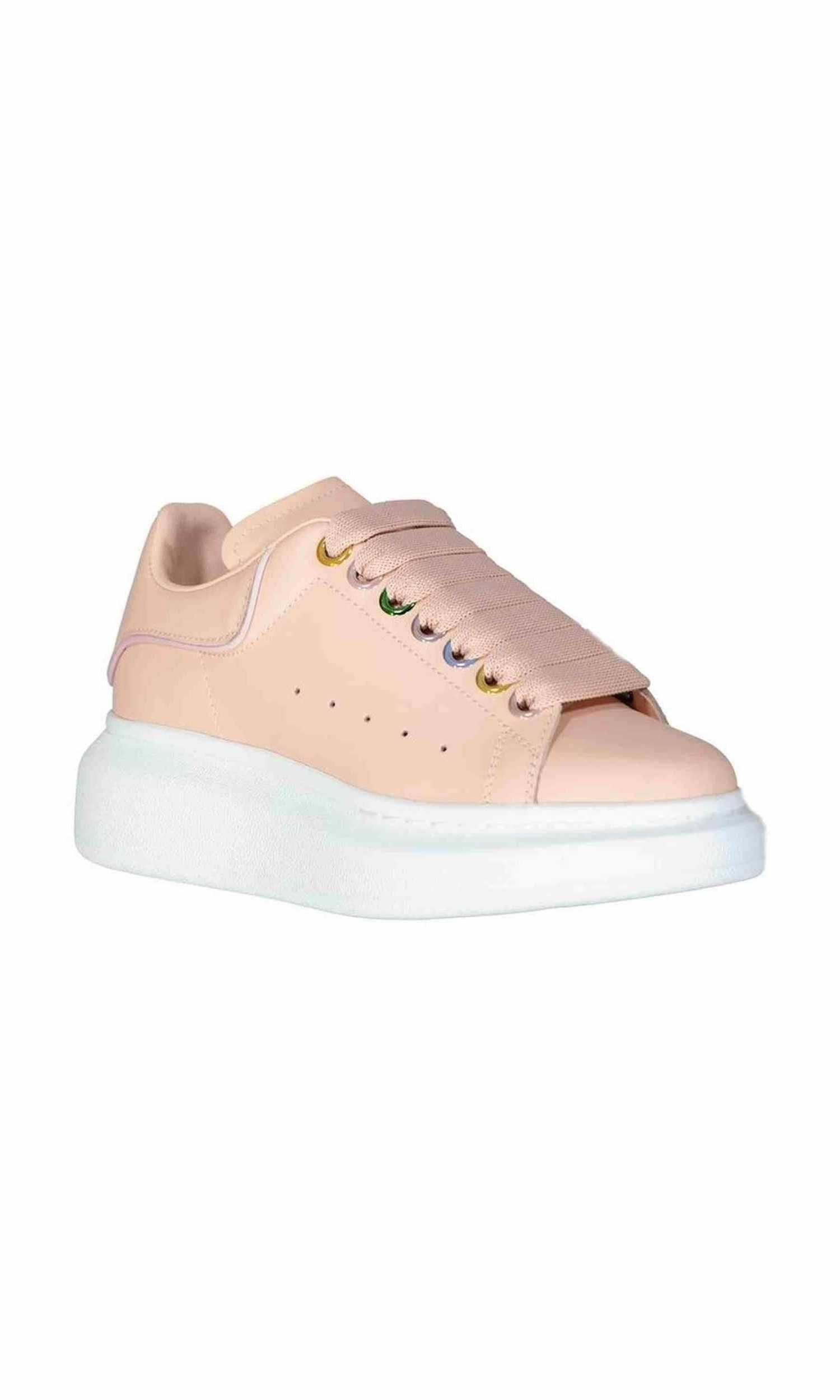 Alexander Mcqueen Oversized Sneakers Glam Steals