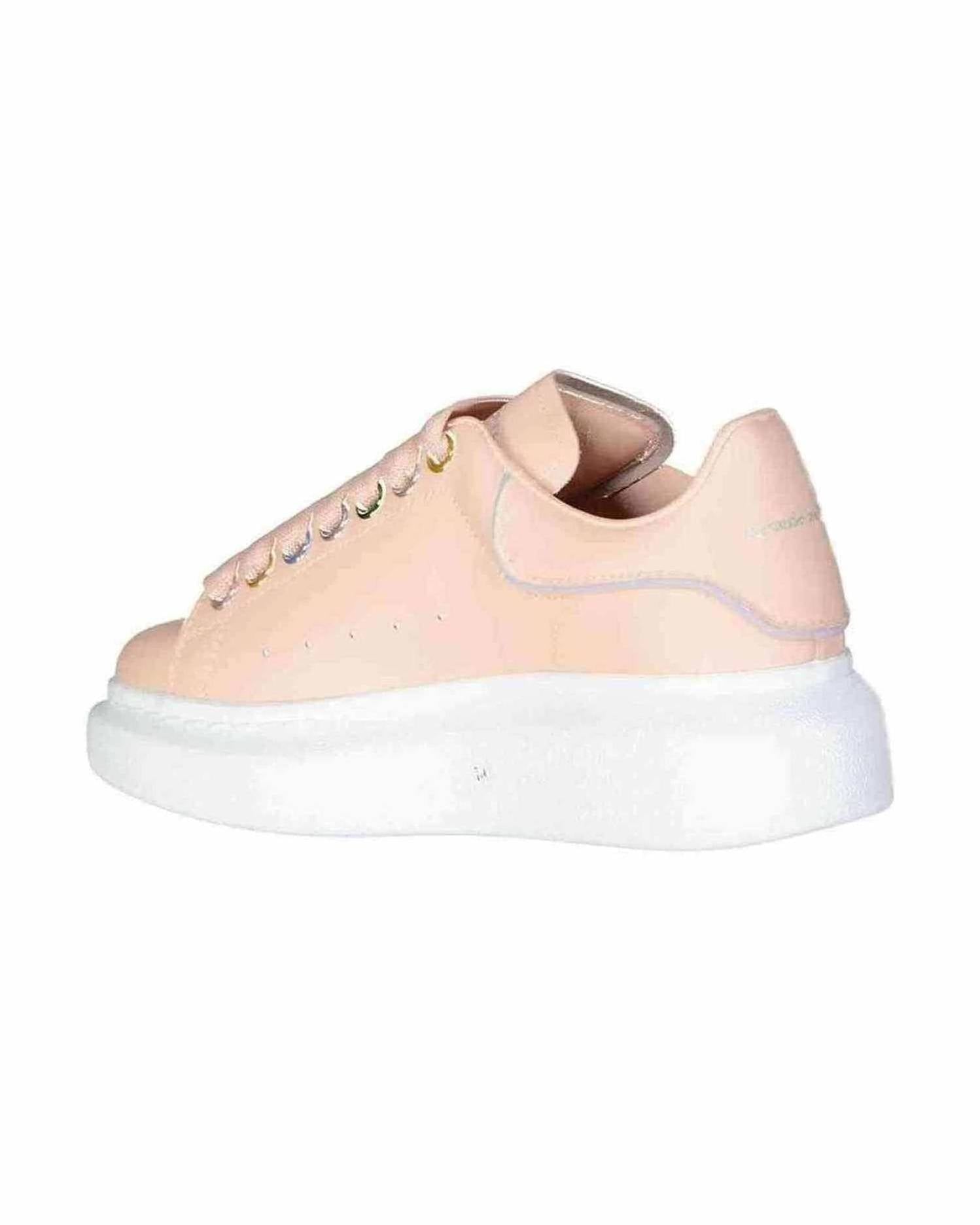 Alexander Mcqueen Oversized Sneakers Glam Steals