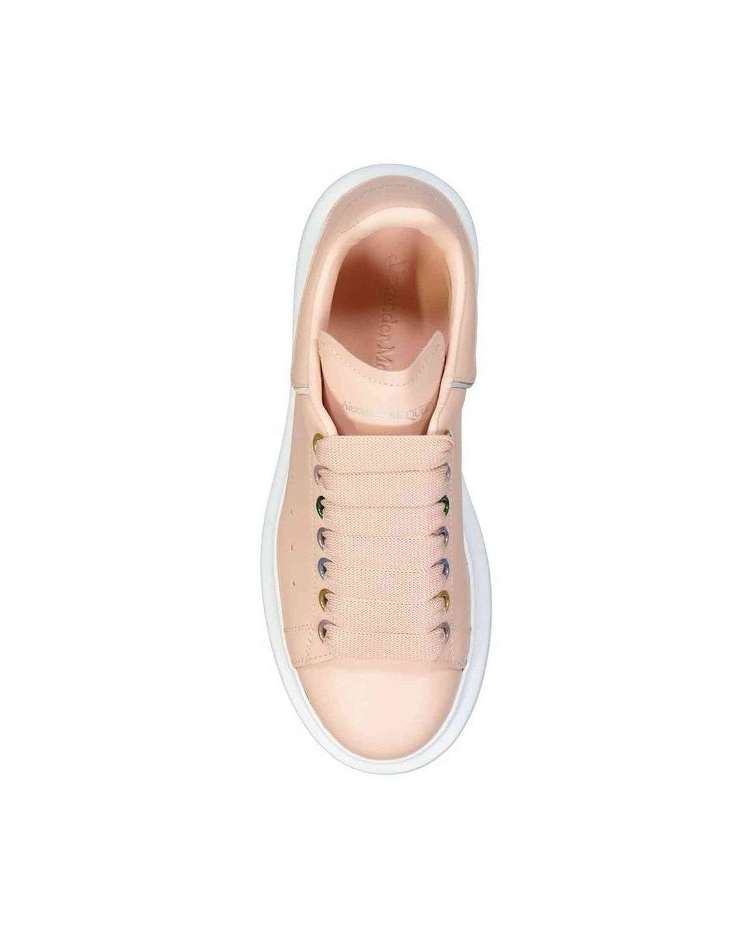 Alexander Mcqueen Oversized Sneakers Glam Steals