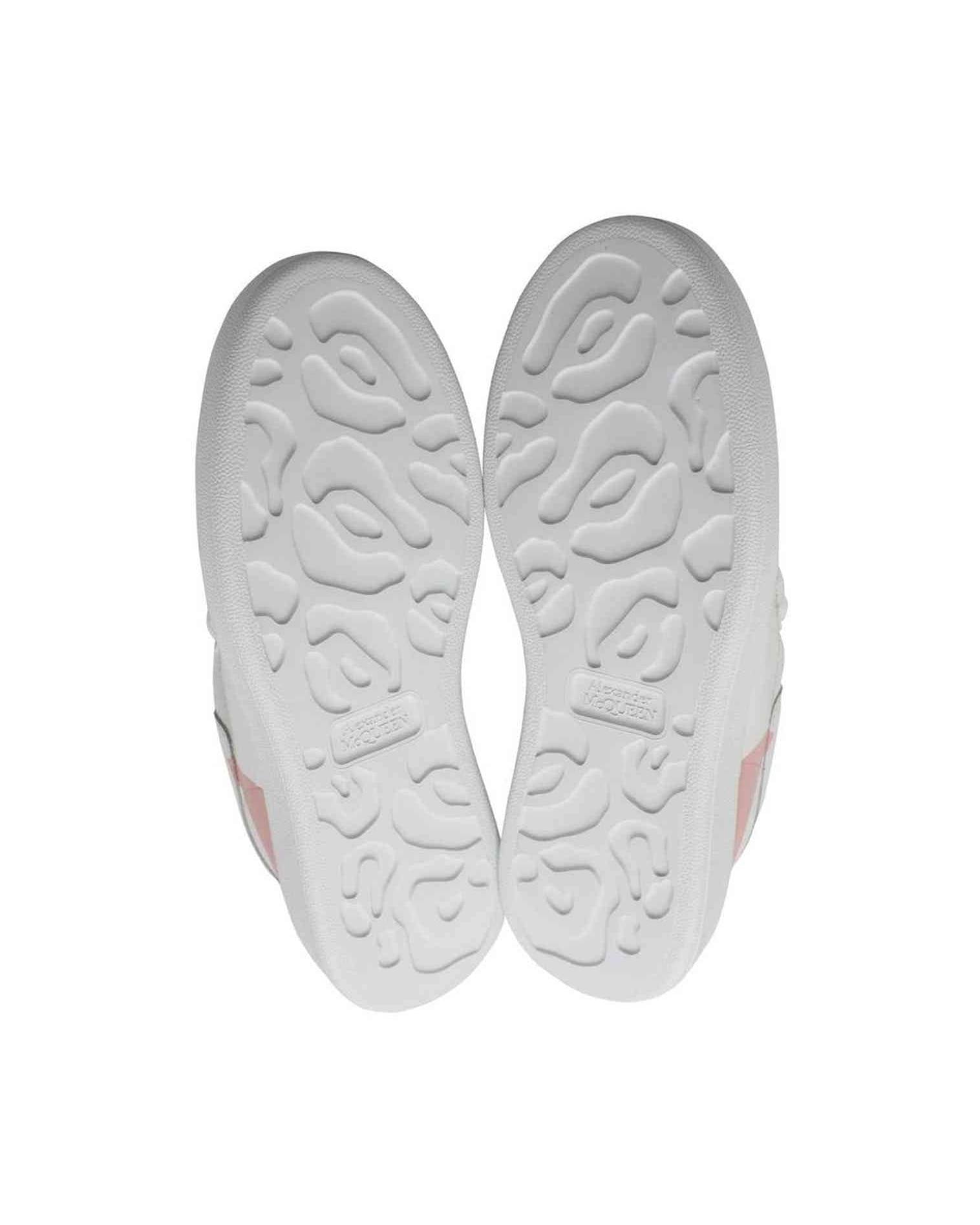 Alexander Mcqueen Oversized Sneakers Glam Steals