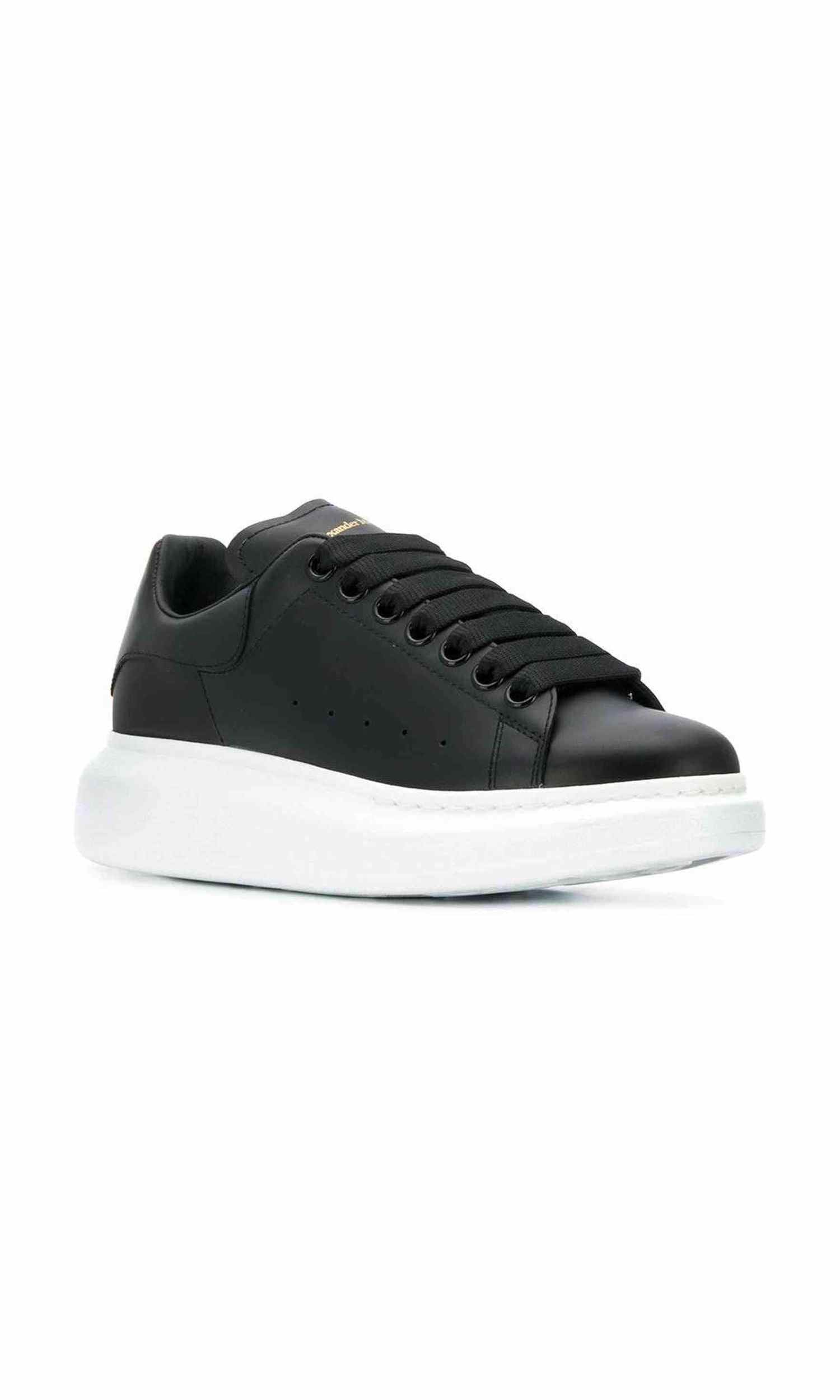 Alexander Mcqueen Oversized Sneakers Glam Steals