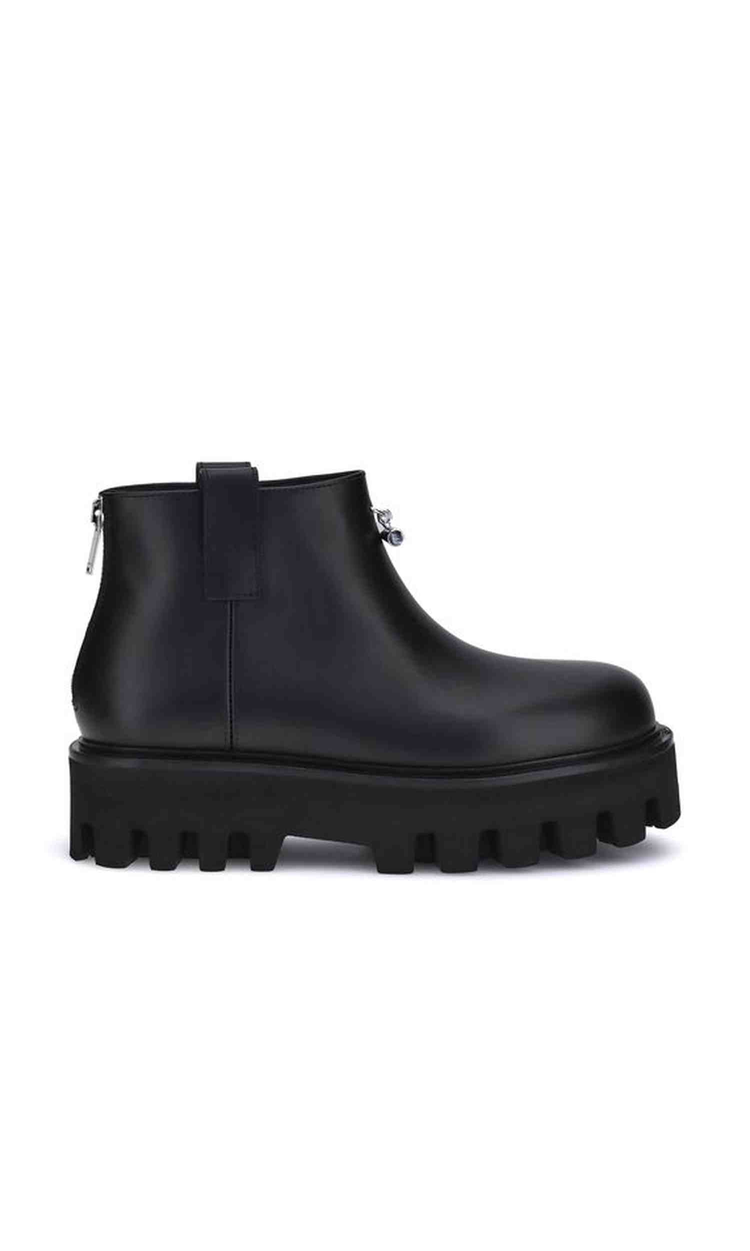 Alexander Mcqueen Platform Ankle Boots Glam Steals