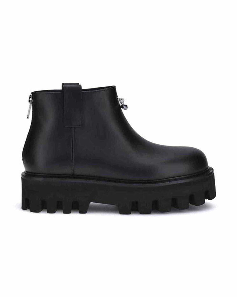 Alexander Mcqueen Platform Ankle Boots Glam Steals