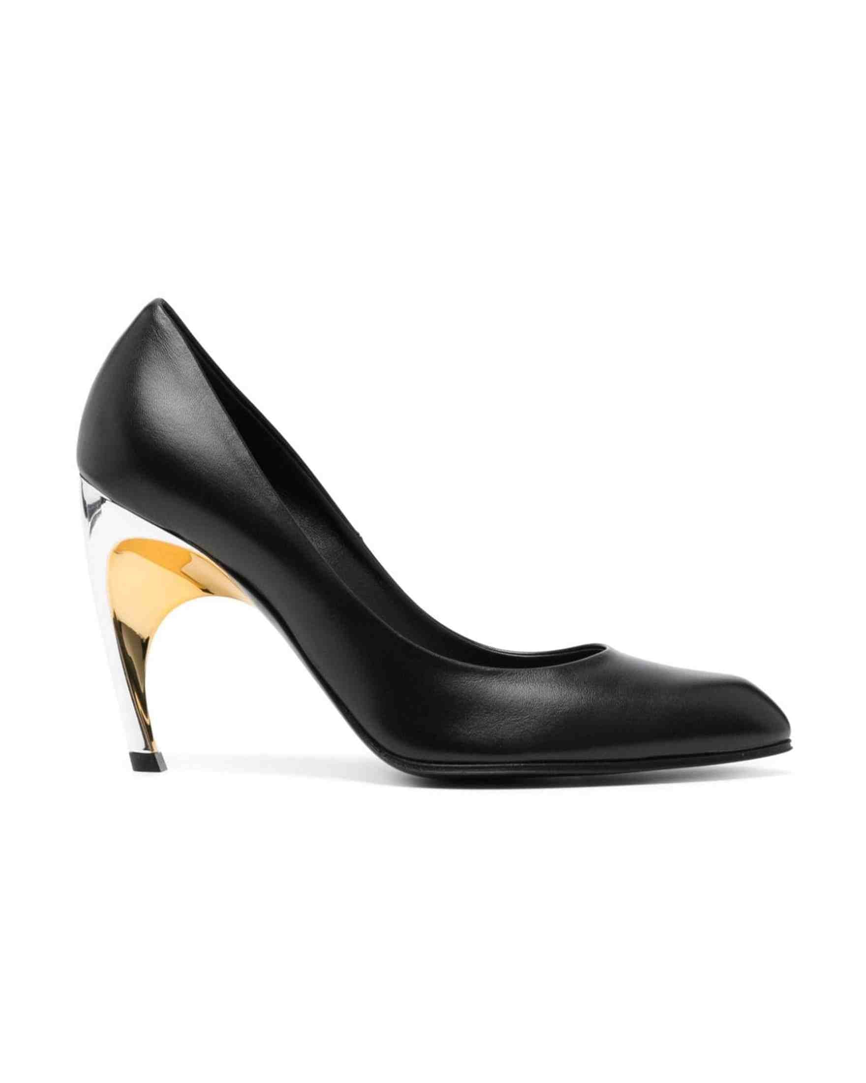 Alexander Mcqueen Pumps Armadillo 95mm Glam Steals