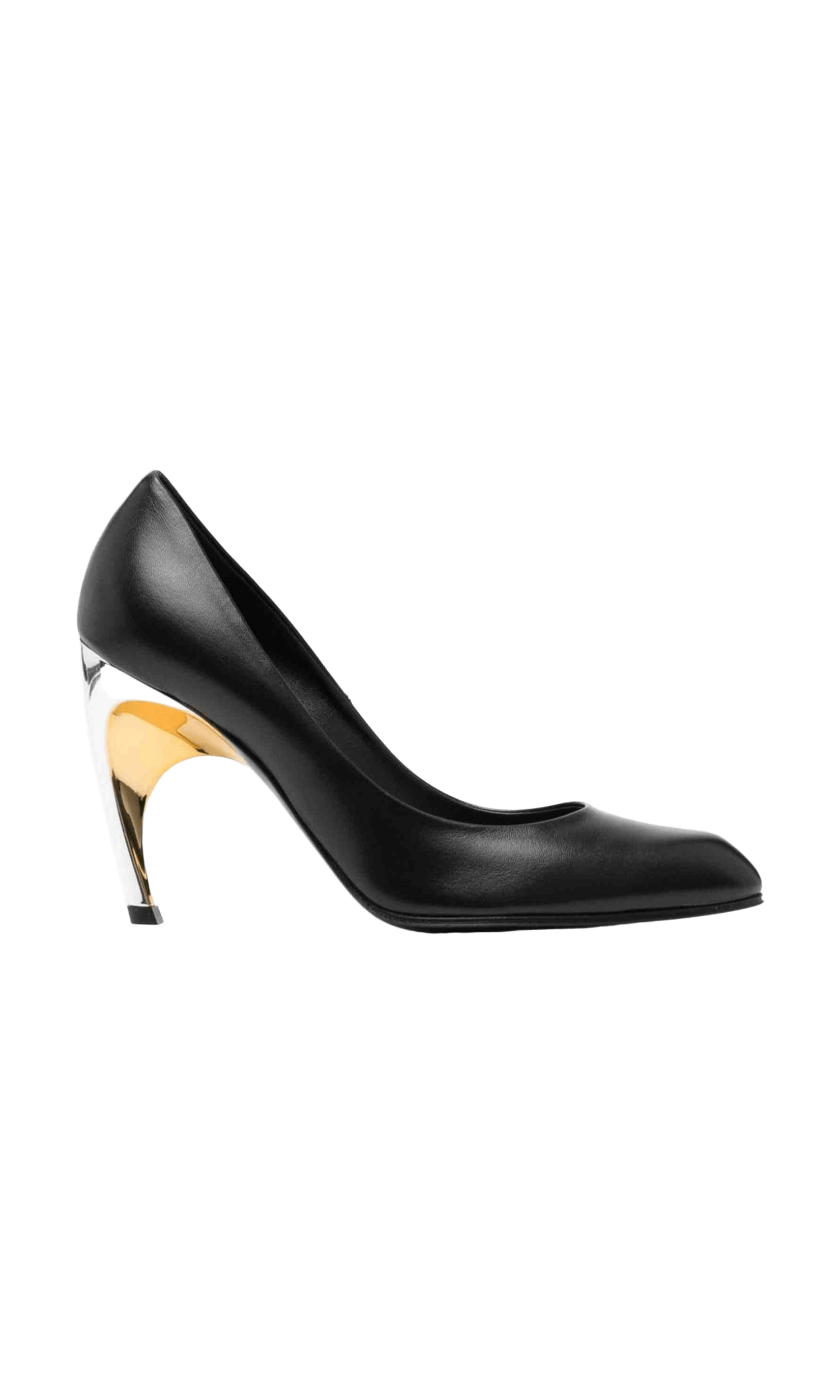 Alexander Mcqueen Pumps Armadillo 95mm Glam Steals