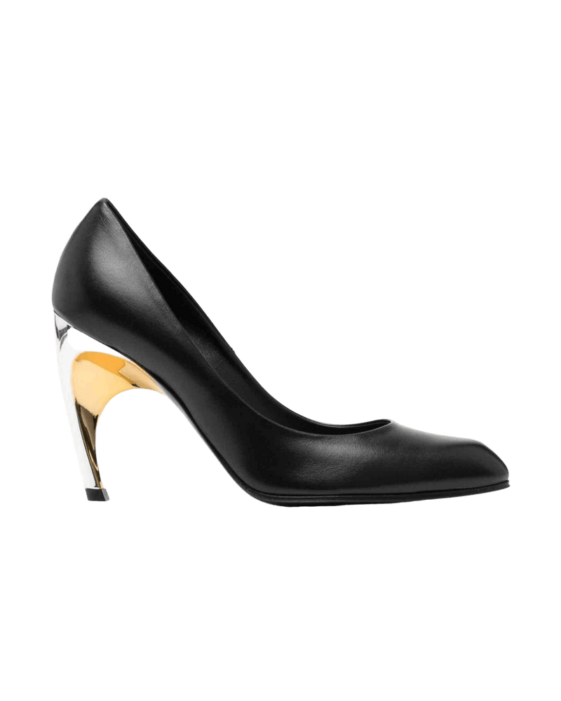 Alexander Mcqueen Pumps Armadillo 95mm Glam Steals