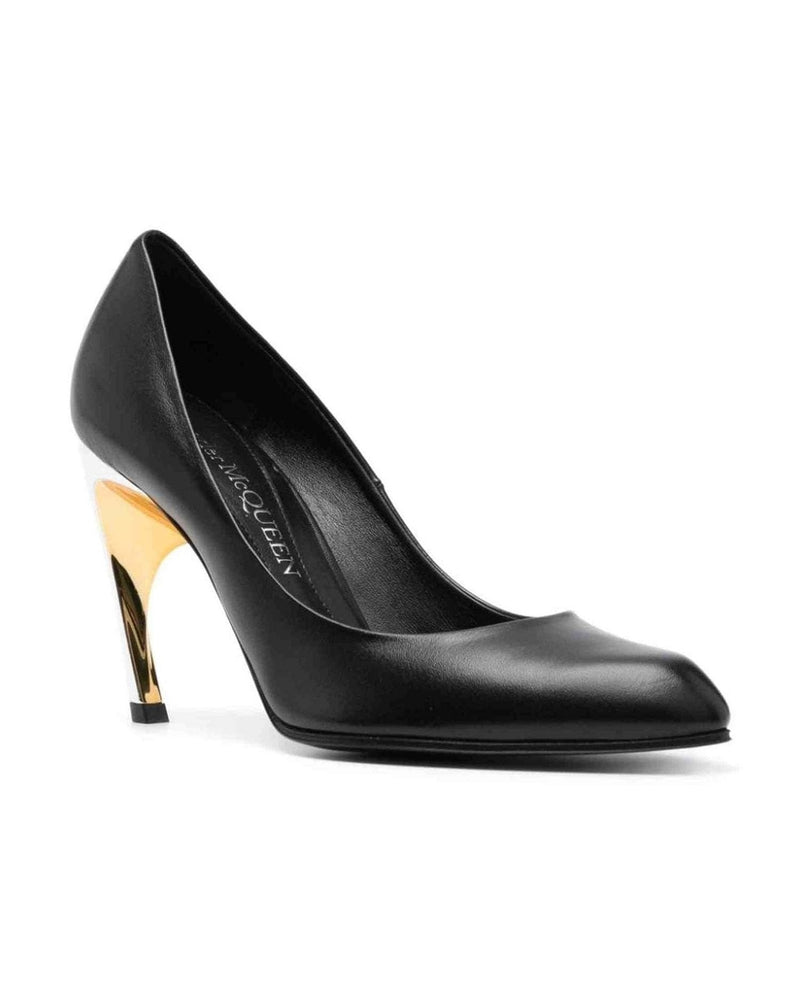 Alexander Mcqueen Pumps Armadillo 95mm Glam Steals