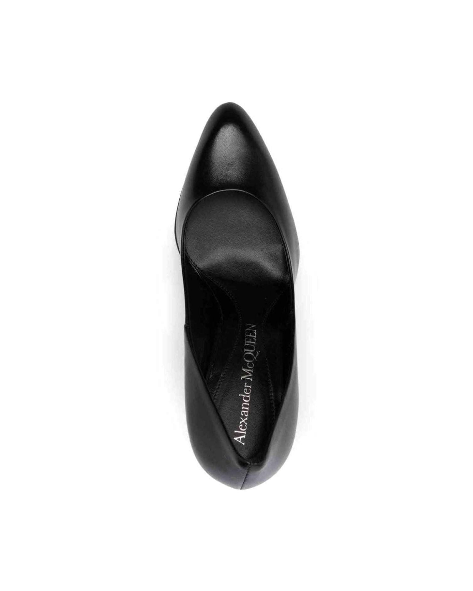 Alexander Mcqueen Pumps Armadillo 95mm Glam Steals